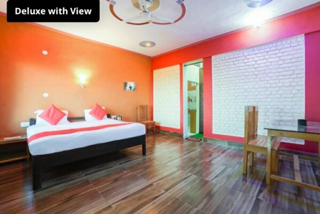 Mangalmurti Himalyan Homestay Hawalbagh Exterior photo