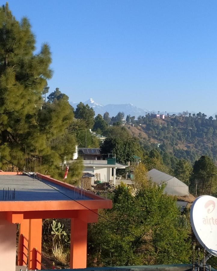 Mangalmurti Himalyan Homestay Hawalbagh Exterior photo