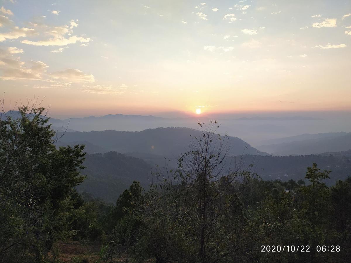 Mangalmurti Himalyan Homestay Hawalbagh Exterior photo