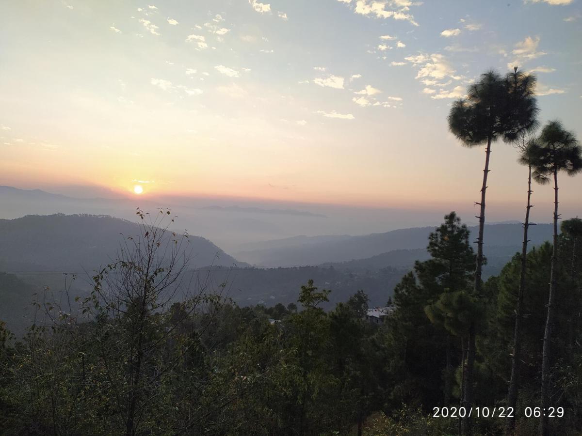 Mangalmurti Himalyan Homestay Hawalbagh Exterior photo