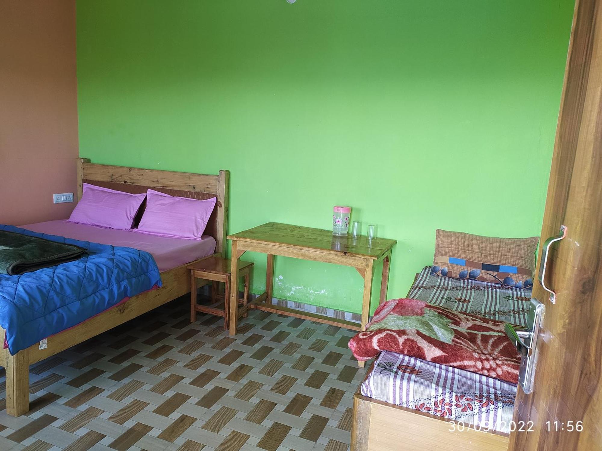 Mangalmurti Himalyan Homestay Hawalbagh Room photo